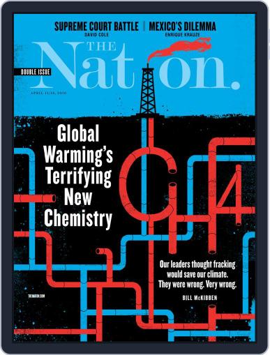 The Nation April 11th, 2016 Digital Back Issue Cover