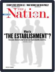 The Nation (Digital) Subscription                    May 23rd, 2016 Issue
