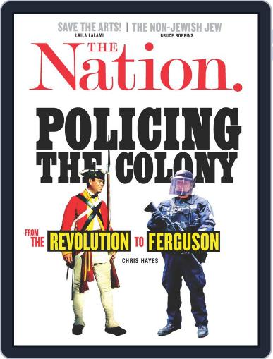 The Nation April 17th, 2017 Digital Back Issue Cover