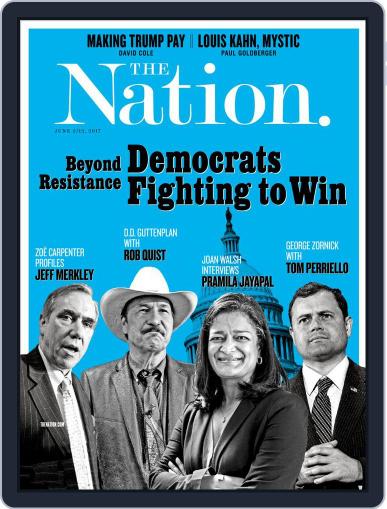 The Nation June 5th, 2017 Digital Back Issue Cover