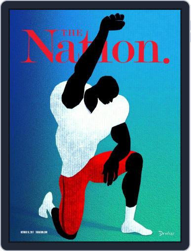 The Nation October 16th, 2017 Digital Back Issue Cover