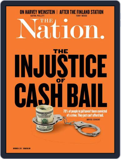 The Nation November 6th, 2017 Digital Back Issue Cover