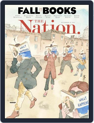 The Nation November 13th, 2017 Digital Back Issue Cover