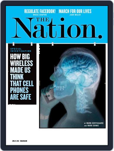 The Nation April 23rd, 2018 Digital Back Issue Cover