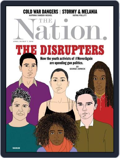 The Nation April 30th, 2018 Digital Back Issue Cover