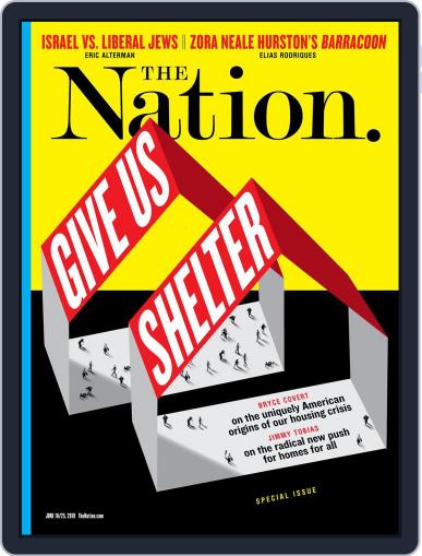 The Nation June 18th, 2018 Digital Back Issue Cover
