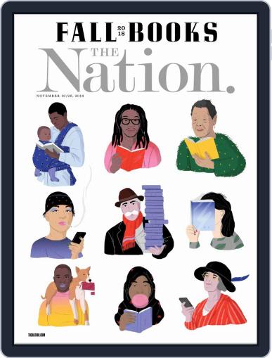 The Nation November 19th, 2018 Digital Back Issue Cover