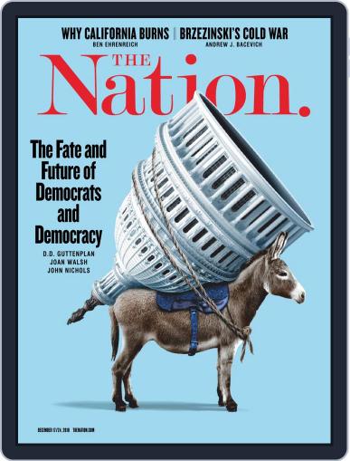 The Nation December 17th, 2018 Digital Back Issue Cover