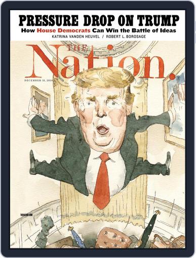 The Nation December 31st, 2018 Digital Back Issue Cover