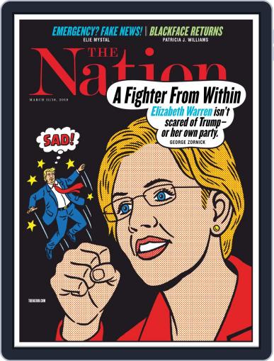 The Nation March 11th, 2019 Digital Back Issue Cover