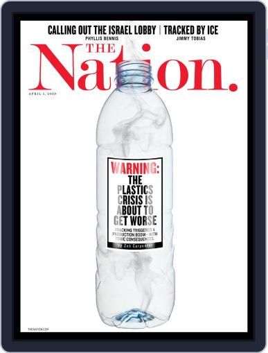 The Nation April 1st, 2019 Digital Back Issue Cover