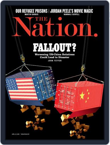 The Nation April 22nd, 2019 Digital Back Issue Cover