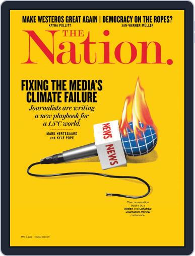 The Nation May 6th, 2019 Digital Back Issue Cover