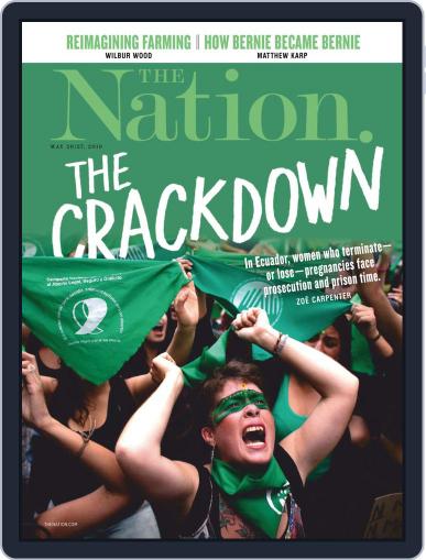 The Nation May 20th, 2019 Digital Back Issue Cover