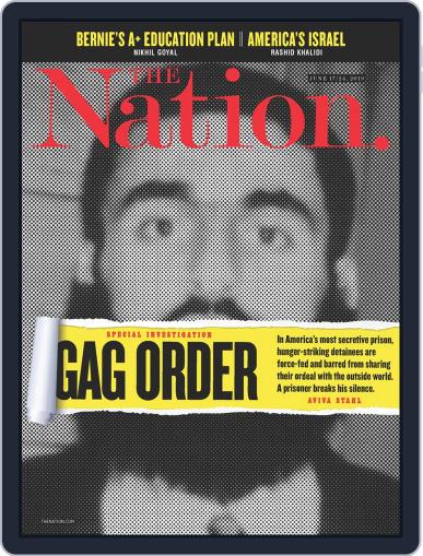 The Nation June 17th, 2019 Digital Back Issue Cover