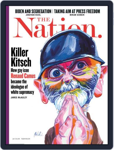 The Nation July 1st, 2019 Digital Back Issue Cover