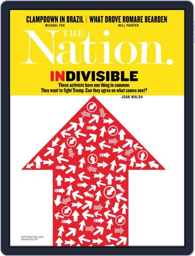 The Nation September 9th, 2019 Digital Back Issue Cover