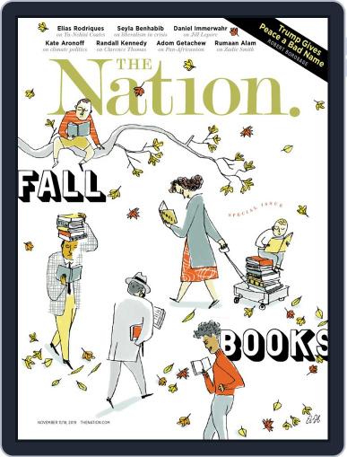 The Nation November 11th, 2019 Digital Back Issue Cover