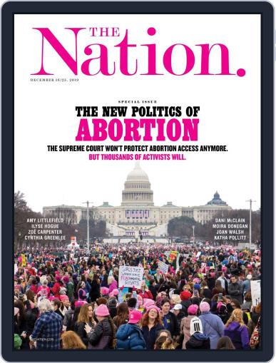 The Nation December 16th, 2019 Digital Back Issue Cover
