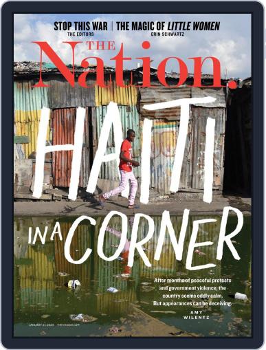 The Nation January 27th, 2020 Digital Back Issue Cover