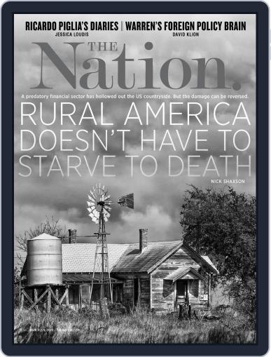 The Nation March 2nd, 2020 Digital Back Issue Cover