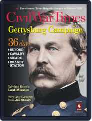 Civil War Times (Digital) Subscription April 3rd, 2013 Issue