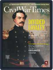 Civil War Times (Digital) Subscription July 30th, 2013 Issue