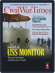 Civil War Times (Digital) Subscription September 24th, 2013 Issue