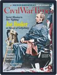 Civil War Times (Digital) Subscription January 21st, 2014 Issue
