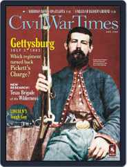 Civil War Times (Digital) Subscription March 25th, 2014 Issue