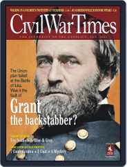 Civil War Times (Digital) Subscription July 29th, 2014 Issue