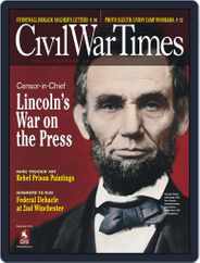 Civil War Times (Digital) Subscription September 23rd, 2014 Issue