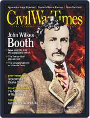 Civil War Times (Digital) Subscription March 24th, 2015 Issue