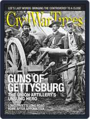 Civil War Times (Digital) Subscription August 1st, 2015 Issue