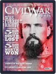Civil War Times (Digital) Subscription January 26th, 2016 Issue
