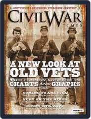 Civil War Times (Digital) Subscription May 31st, 2016 Issue