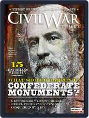 Civil War Times (Digital) Subscription October 1st, 2017 Issue
