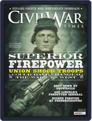 Civil War Times (Digital) Subscription February 1st, 2018 Issue