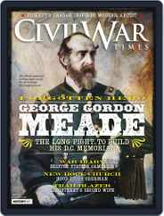 Civil War Times (Digital) Subscription April 1st, 2018 Issue