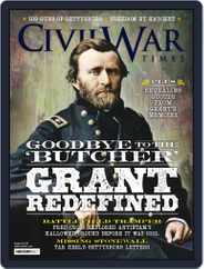 Civil War Times (Digital) Subscription August 1st, 2018 Issue