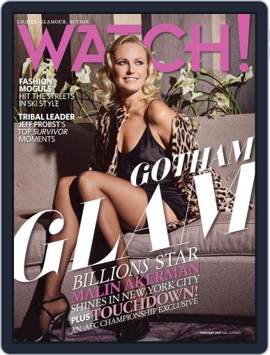 Watch! February 1st, 2017 Digital Back Issue Cover