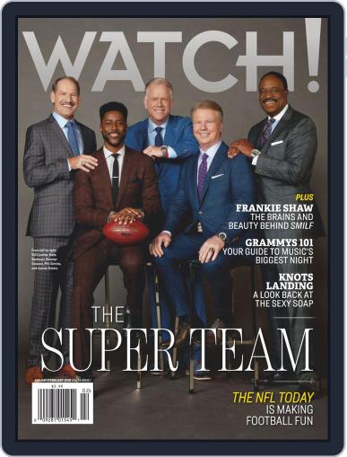 Watch! January 1st, 2019 Digital Back Issue Cover