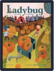 Ladybug Stories, Poems, And Songs Magazine For Young Kids And Children (Digital) Subscription                    October 1st, 2015 Issue