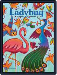 Ladybug Stories, Poems, And Songs Magazine For Young Kids And Children (Digital) Subscription                    March 1st, 2017 Issue