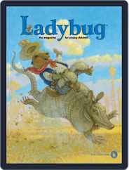 Ladybug Stories, Poems, And Songs Magazine For Young Kids And Children (Digital) Subscription                    April 1st, 2017 Issue