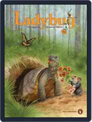 Ladybug Stories, Poems, And Songs Magazine For Young Kids And Children (Digital) Subscription                    February 1st, 2018 Issue