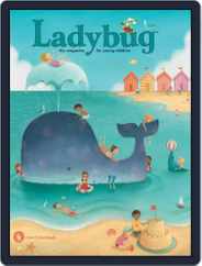 Ladybug Stories, Poems, And Songs Magazine For Young Kids And Children (Digital) Subscription                    July 1st, 2018 Issue