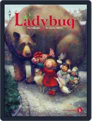 Ladybug Stories, Poems, And Songs Magazine For Young Kids And Children (Digital) Subscription November 1st, 2018 Issue
