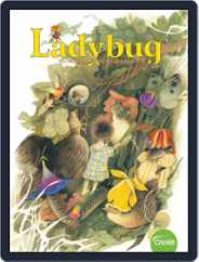 Ladybug Stories, Poems, And Songs Magazine For Young Kids And Children (Digital) Subscription                    April 1st, 2019 Issue