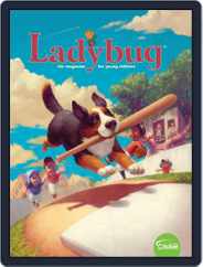 Ladybug Stories, Poems, And Songs Magazine For Young Kids And Children (Digital) Subscription                    July 1st, 2019 Issue